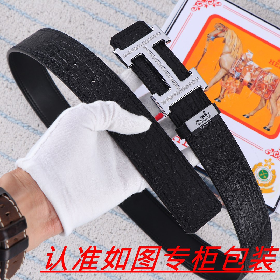 品名爱马仕...️原单材料百分百头层