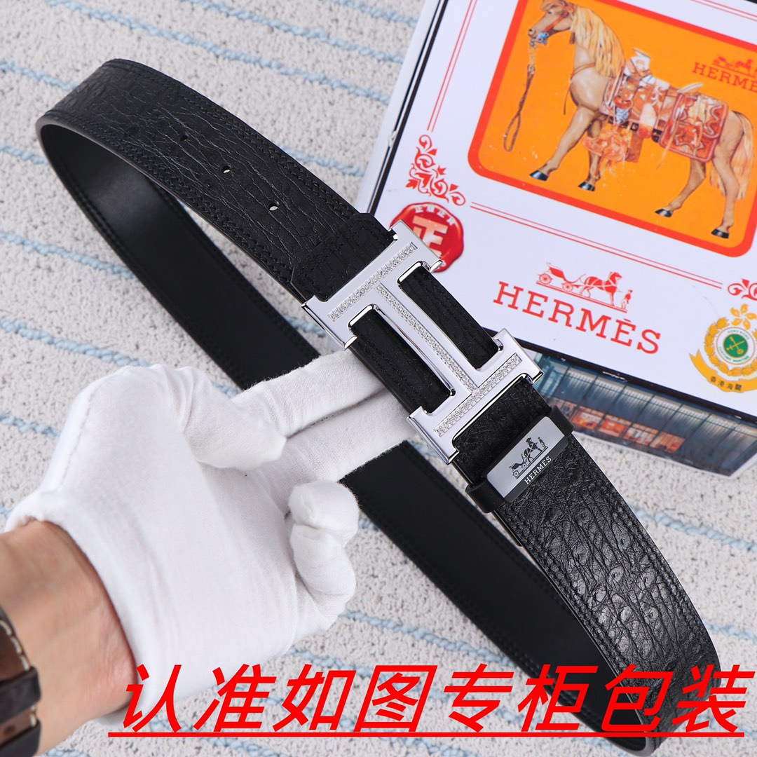 品名爱马仕...️原单材料百分百头层