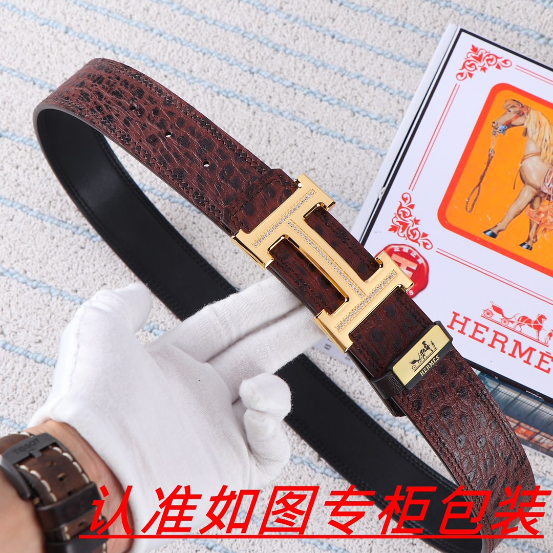 品名爱马仕...️原单材料百分百头层