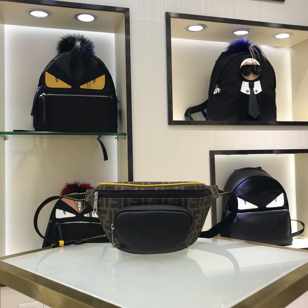 [Fendi Men