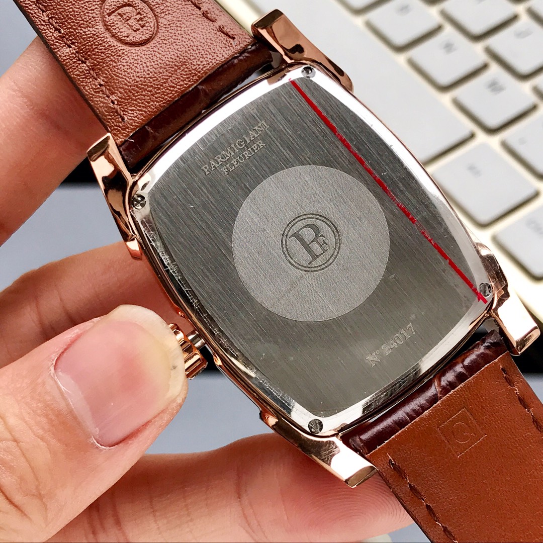 Palmer Johnny Parmigiani Men’s Watch: Elegant Design, Superior Quality, Perfect Choice - 图片 8