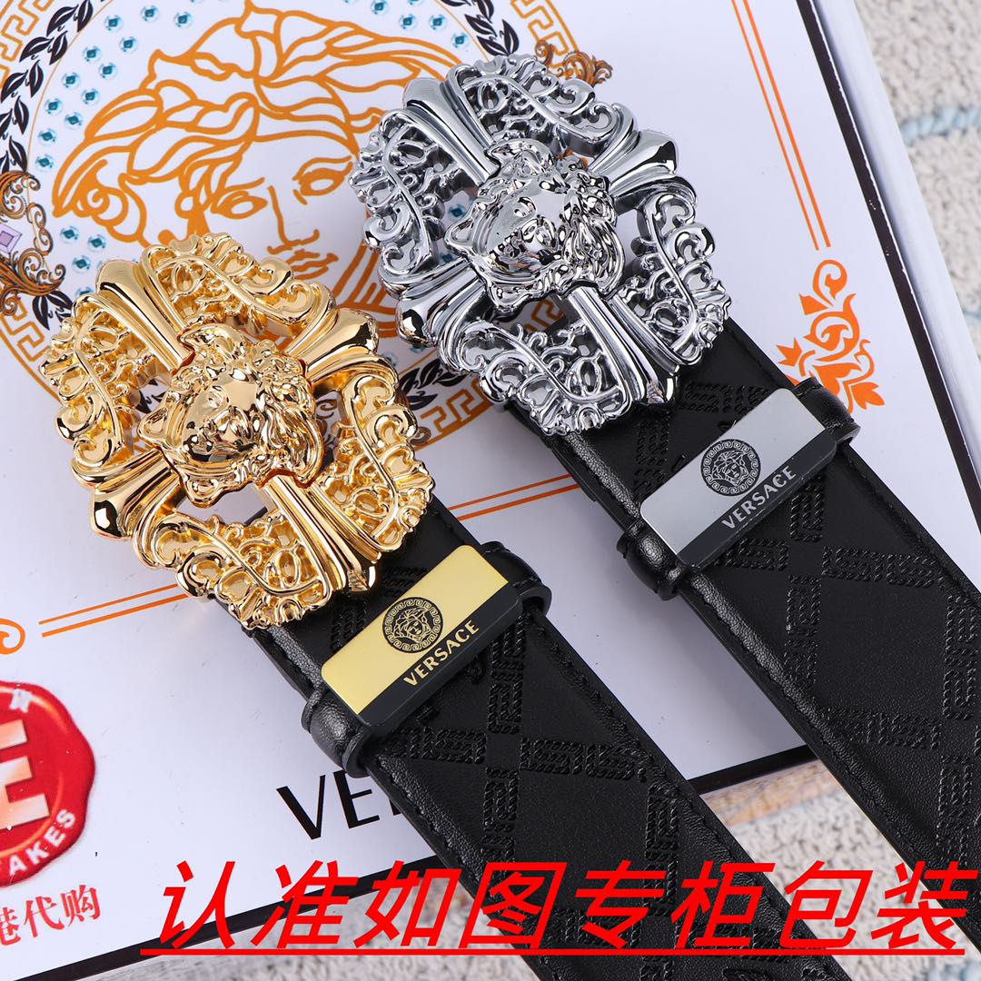 品名VERSACE.范思哲️原单材料