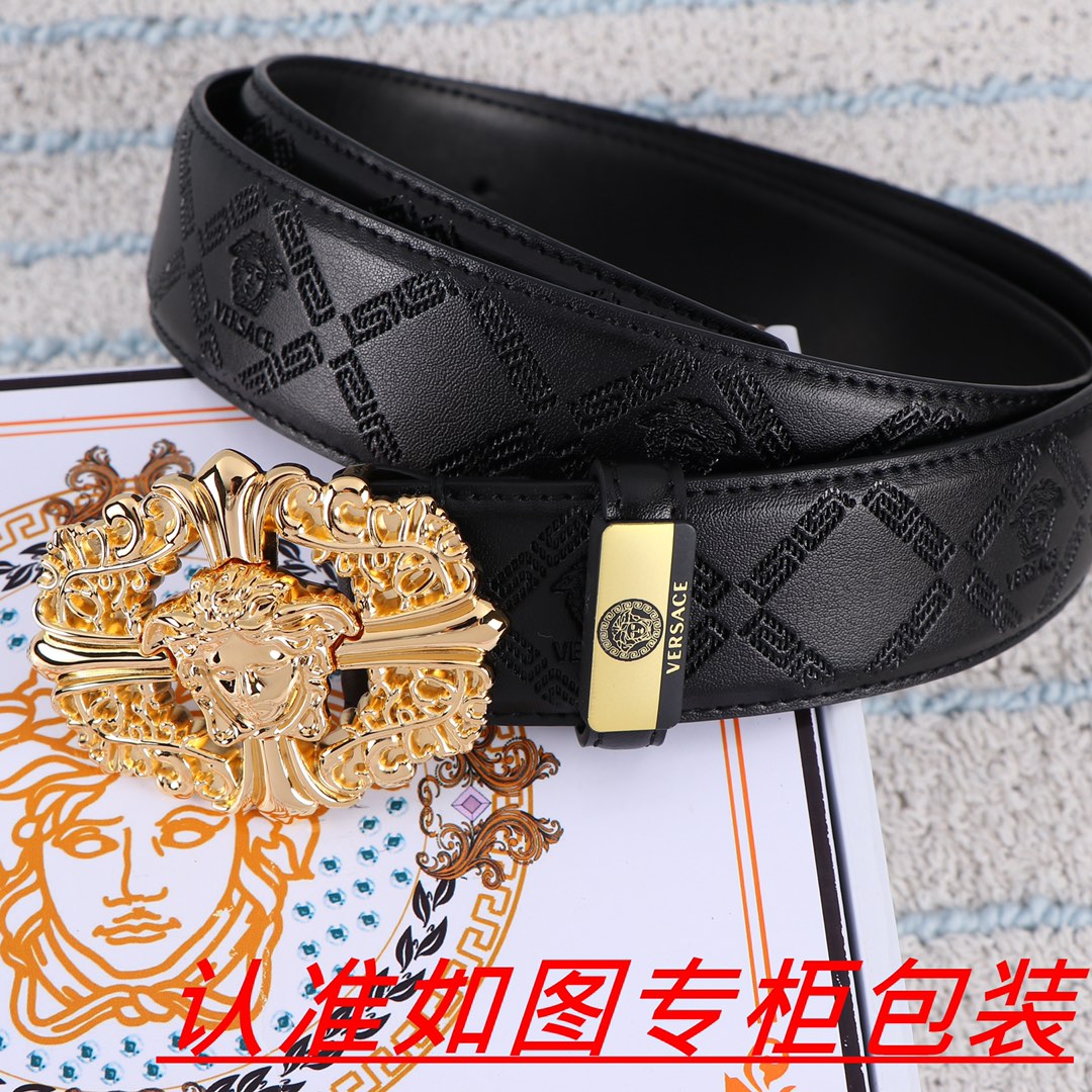 品名VERSACE.范思哲️原单材料