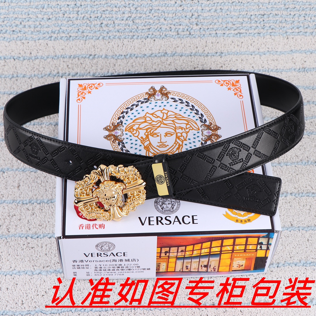 品名VERSACE.范思哲️原单材料