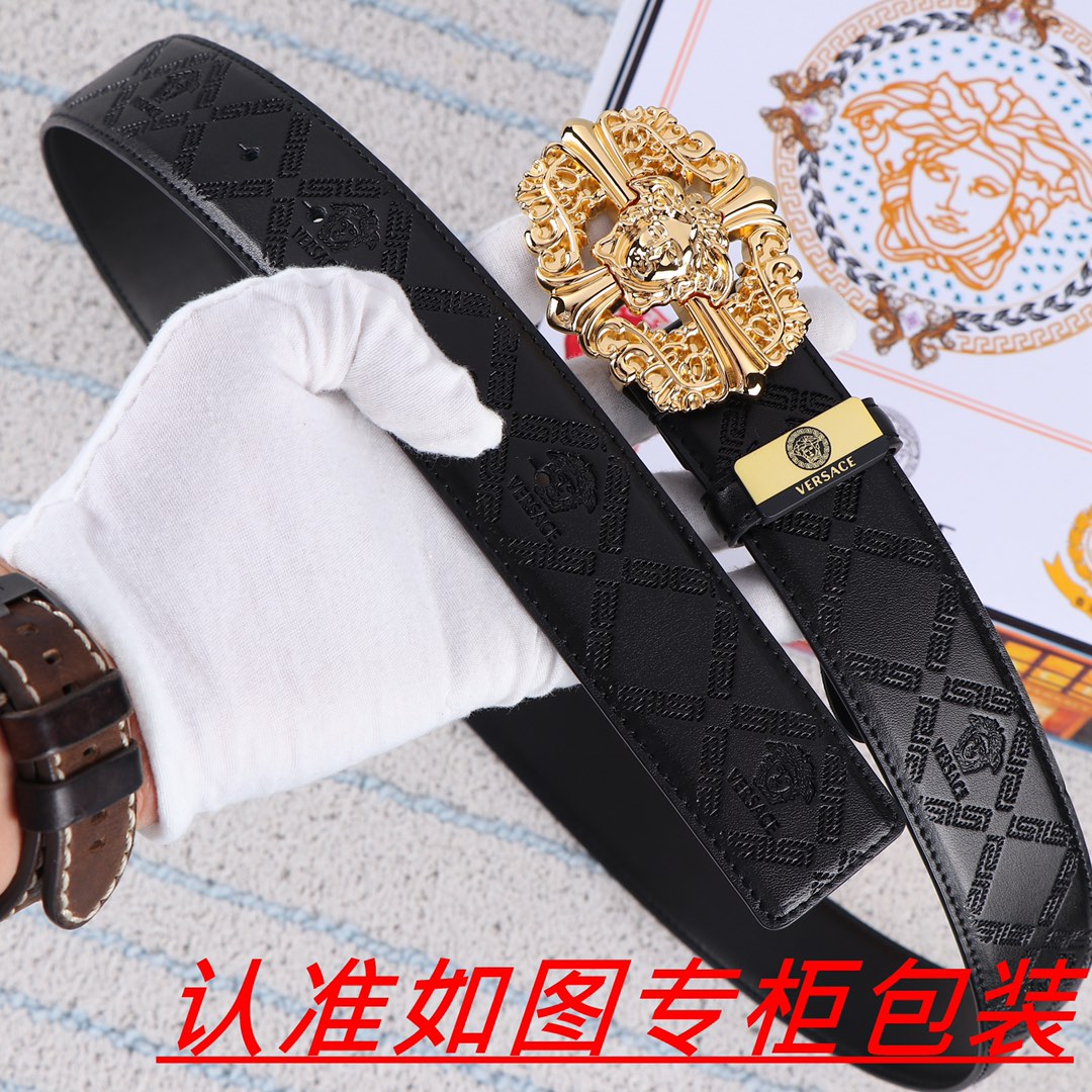 品名VERSACE.范思哲️原单材料