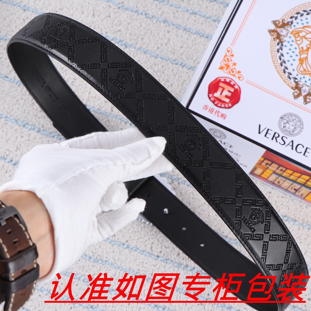品名VERSACE.范思哲️原单材料