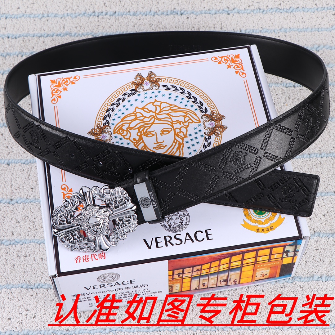 品名VERSACE.范思哲️原单材料