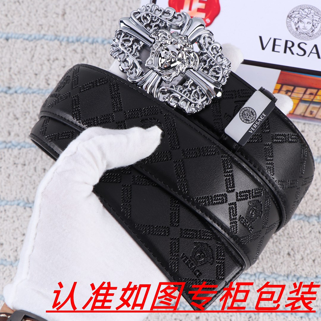 品名VERSACE.范思哲️原单材料