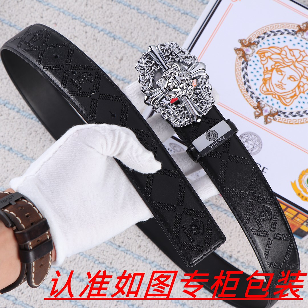 品名VERSACE.范思哲️原单材料