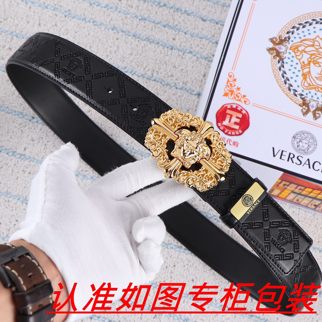 品名VERSACE.范思哲️原单材料