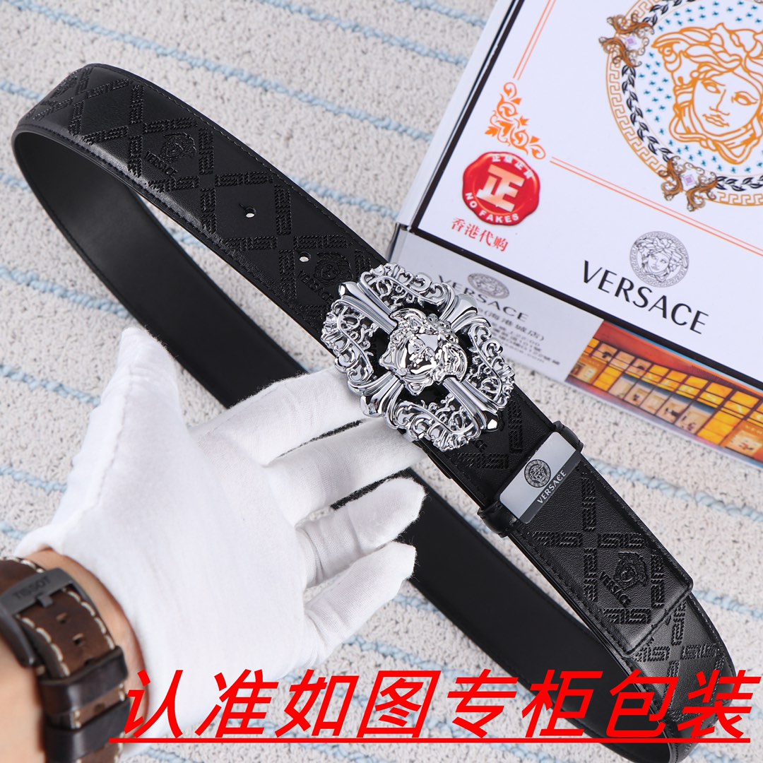 品名VERSACE.范思哲️原单材料