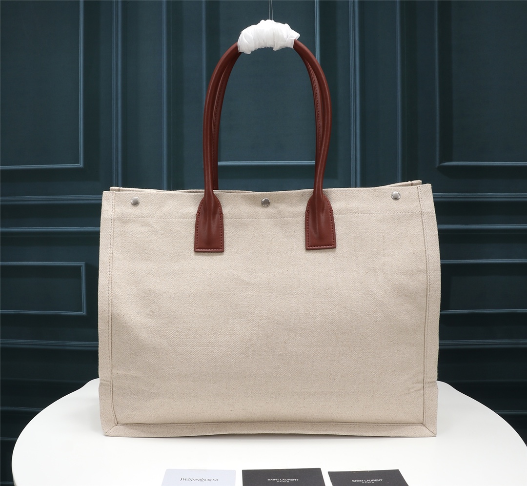 420 Rive Gauche Tote Bag 左岸购物袋