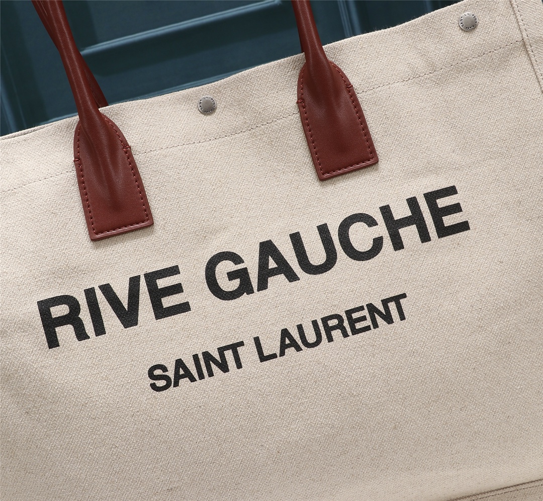 420 Rive Gauche Tote Bag 左岸购物袋