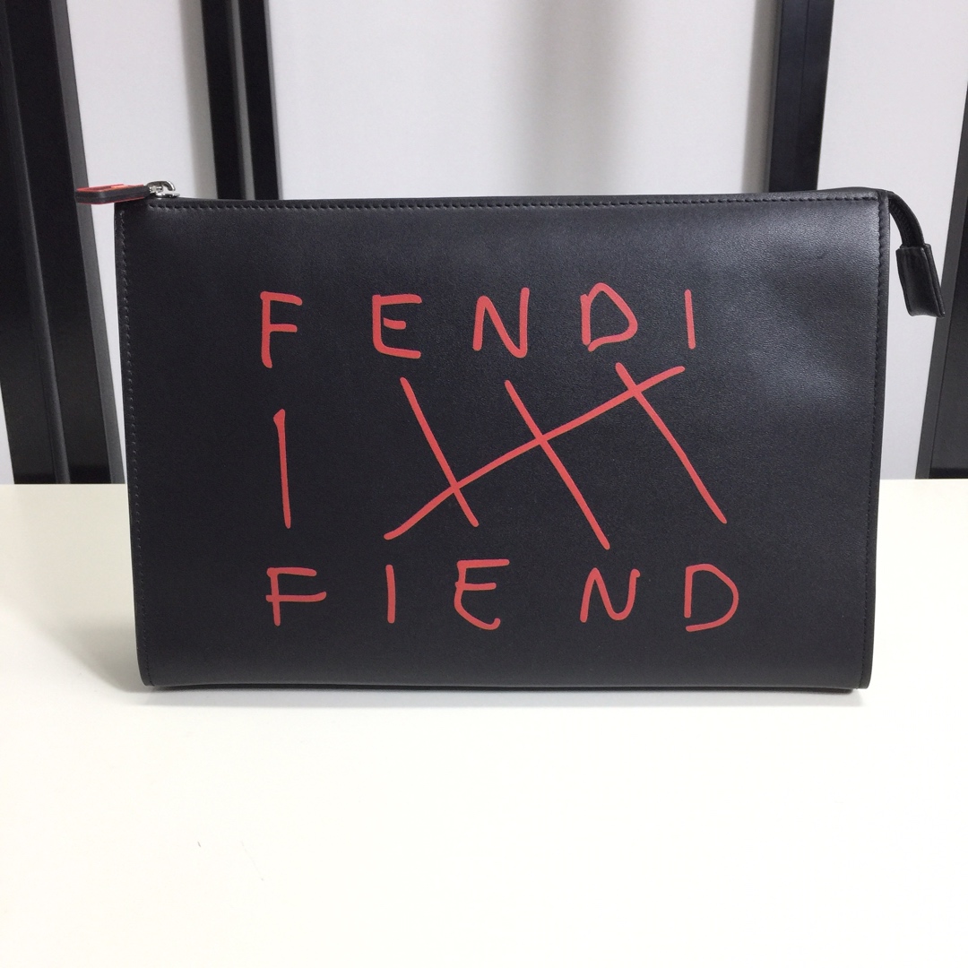[Fendi Wallets]Peak fashion, unprecedented, unique high-quality first-layer co