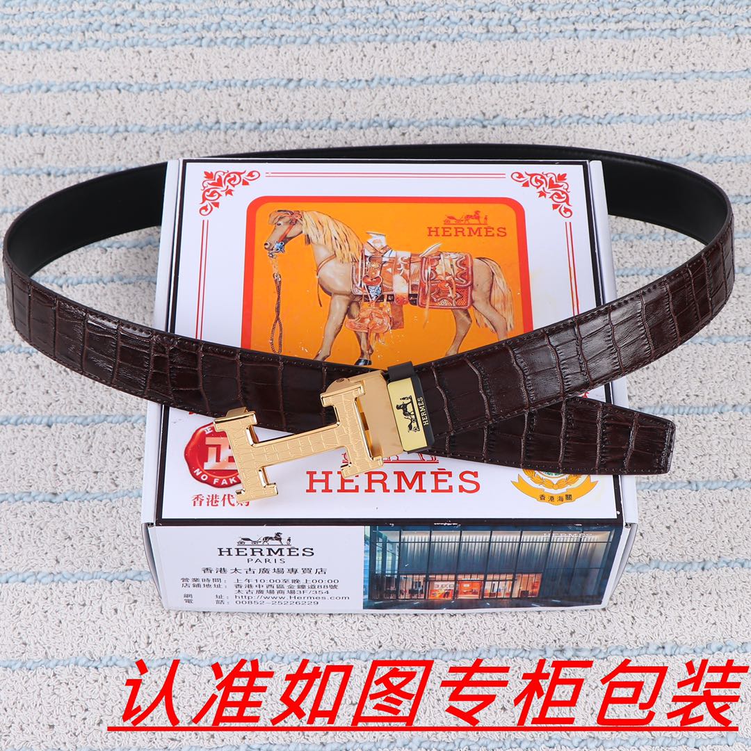 品名爱马仕...️原单材料百分百头层