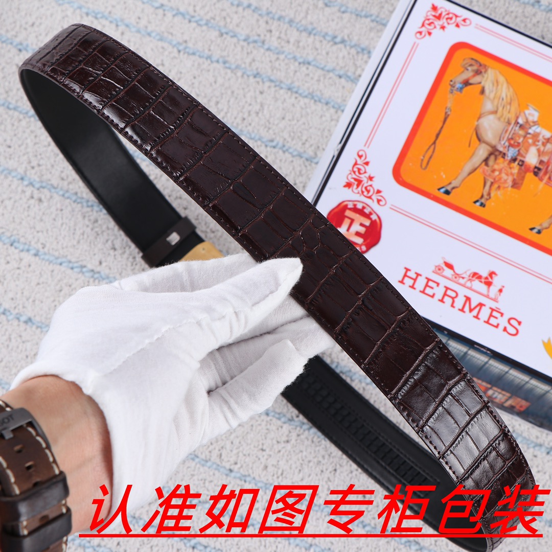 品名爱马仕...️原单材料百分百头层