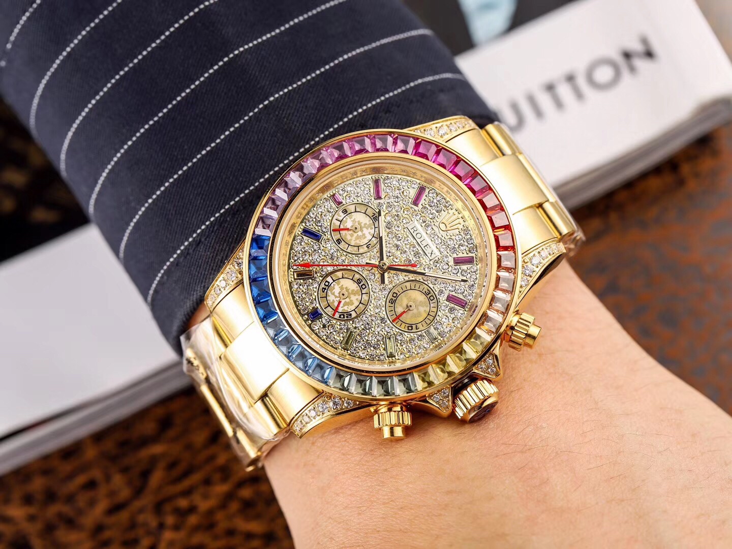 Rolex Watches GCWT1228-608