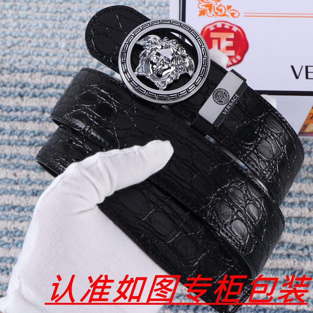 品名VERSACE.范思哲️原单材料