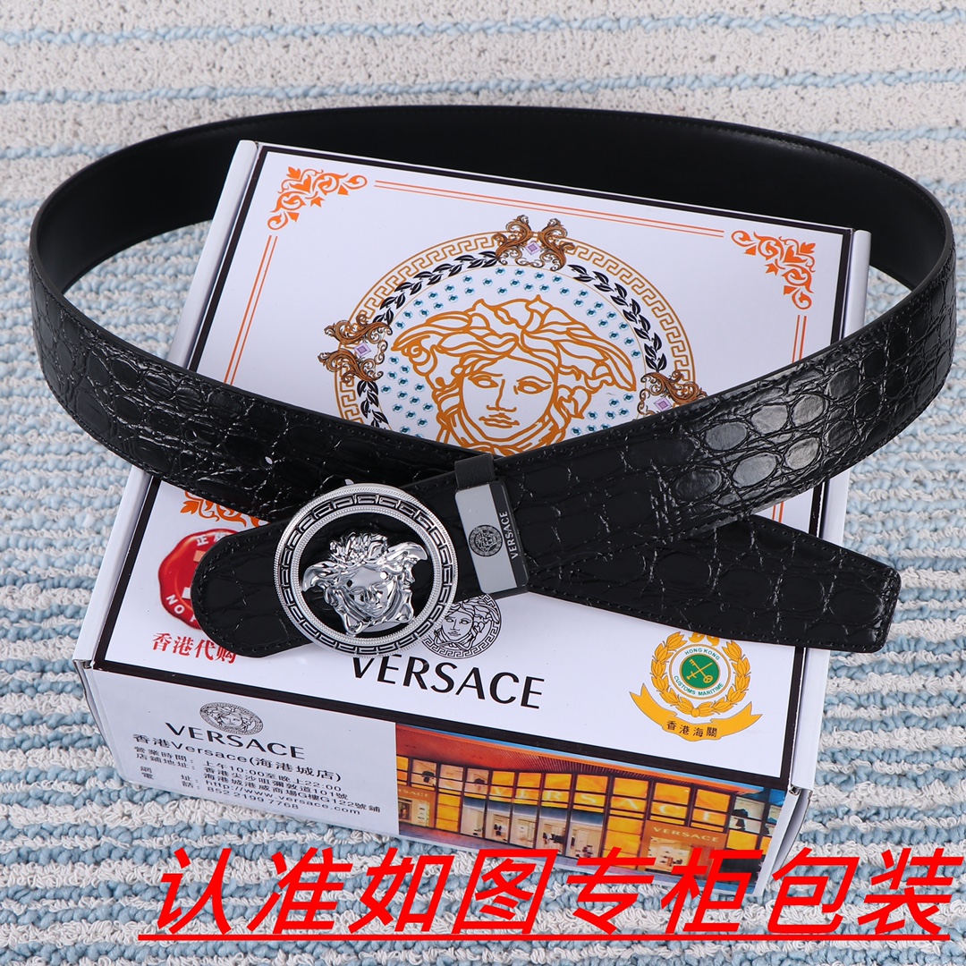 品名VERSACE.范思哲️原单材料
