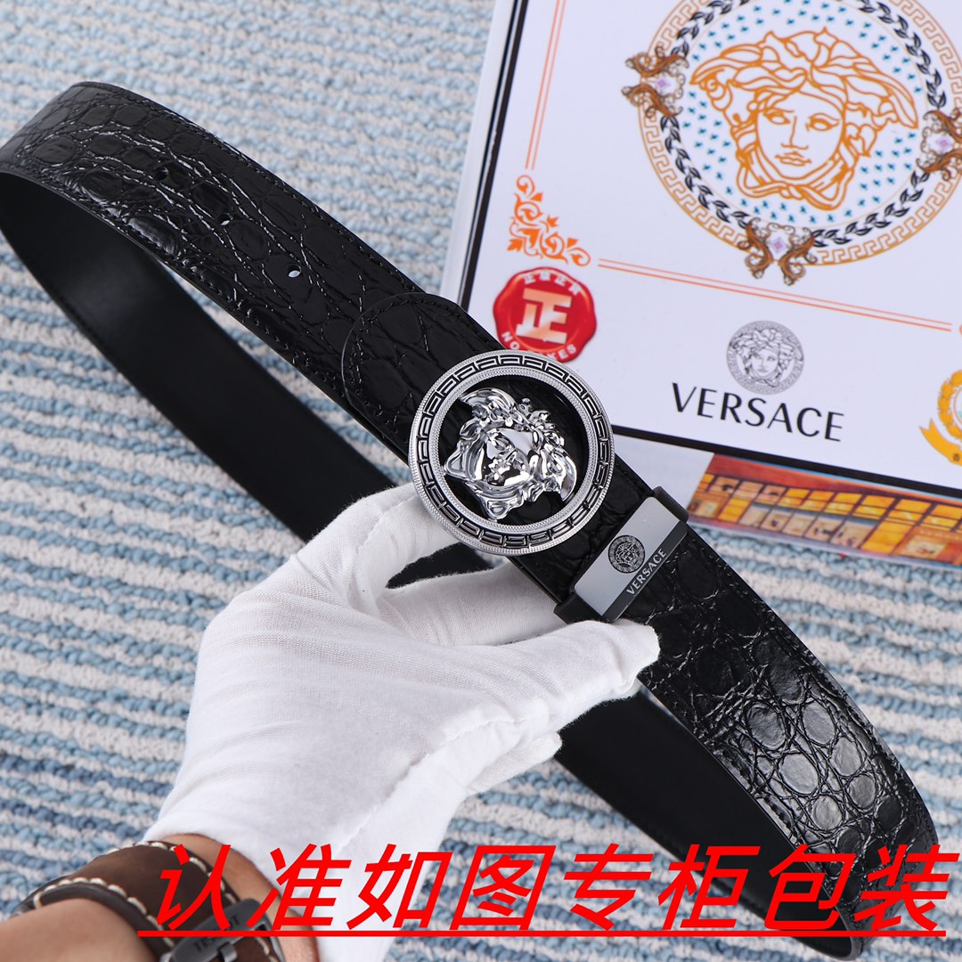 品名VERSACE.范思哲️原单材料
