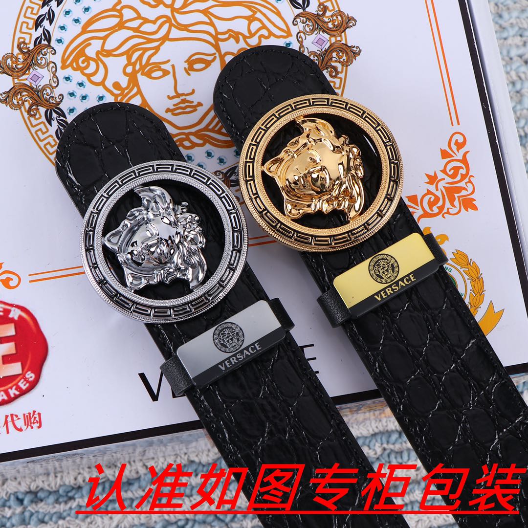 品名VERSACE.范思哲️原单材料