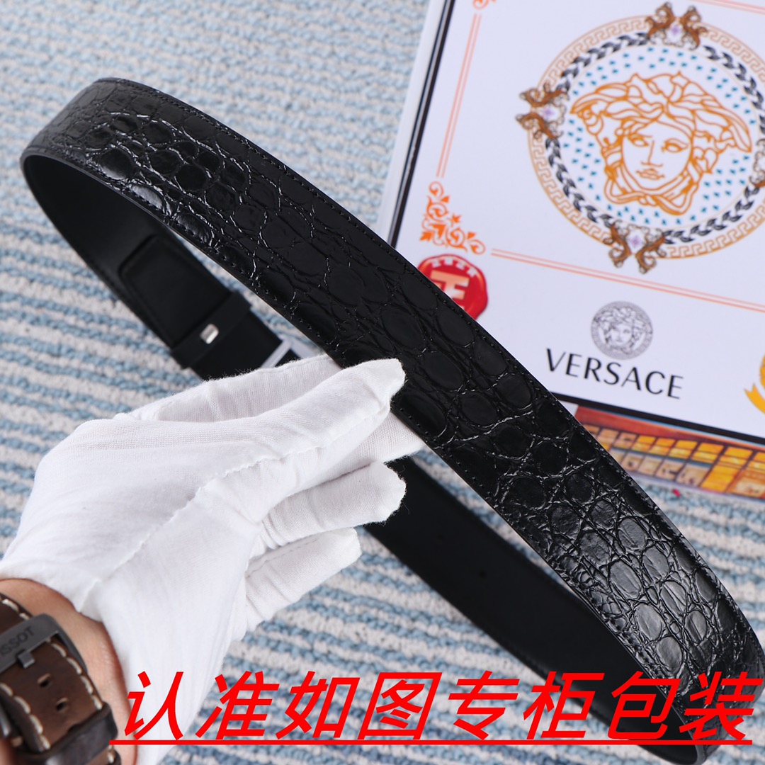 品名VERSACE.范思哲️原单材料