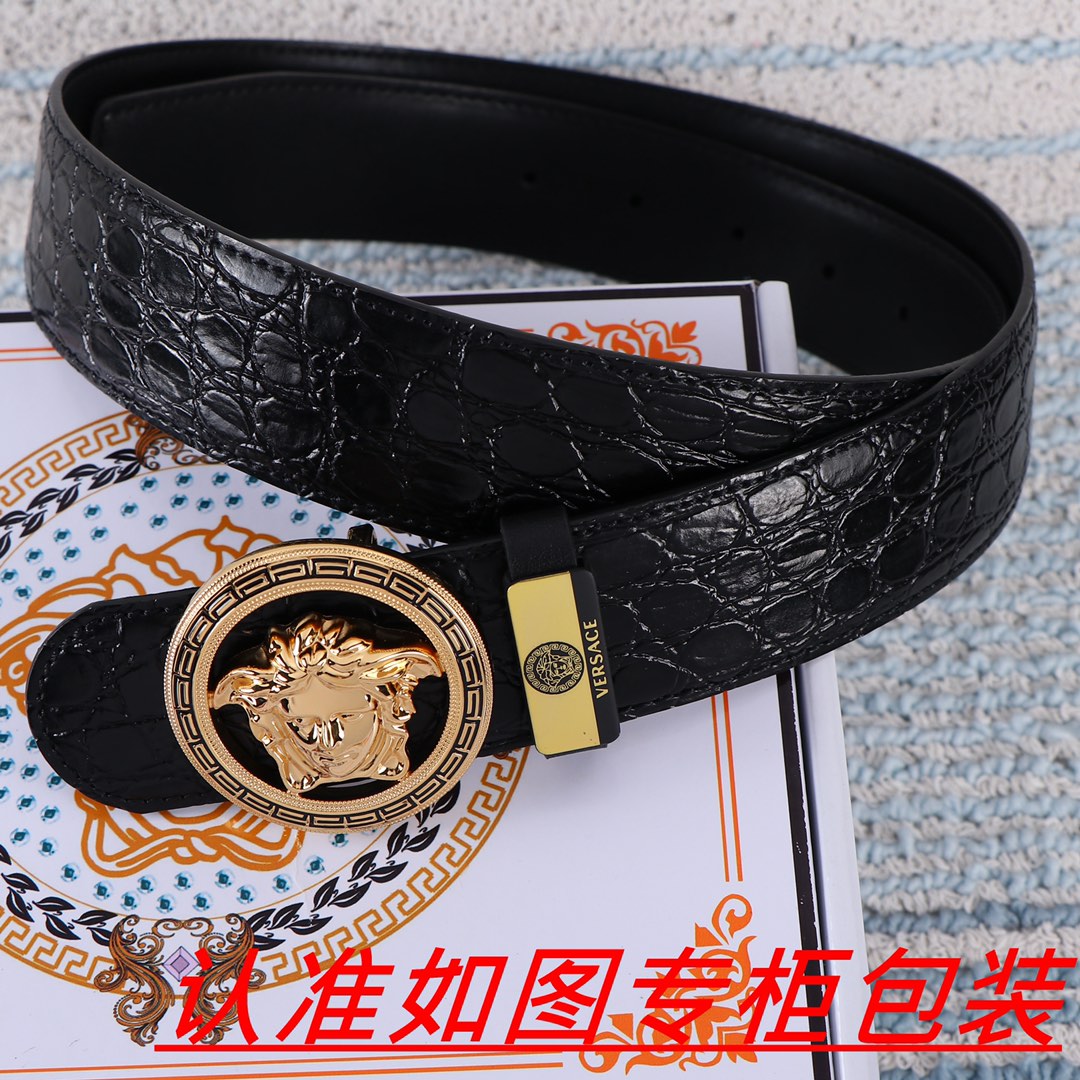 品名VERSACE.范思哲️原单材料