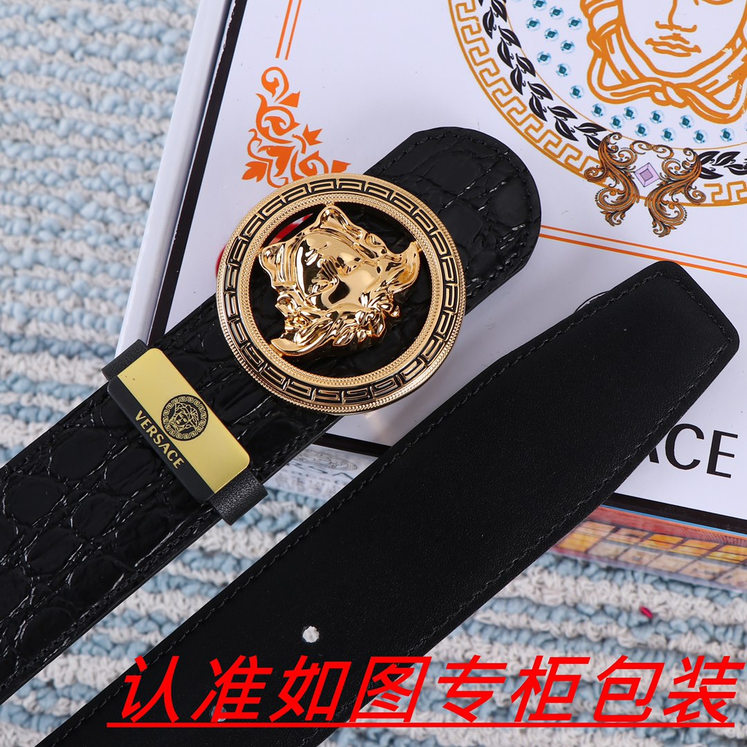 品名VERSACE.范思哲️原单材料