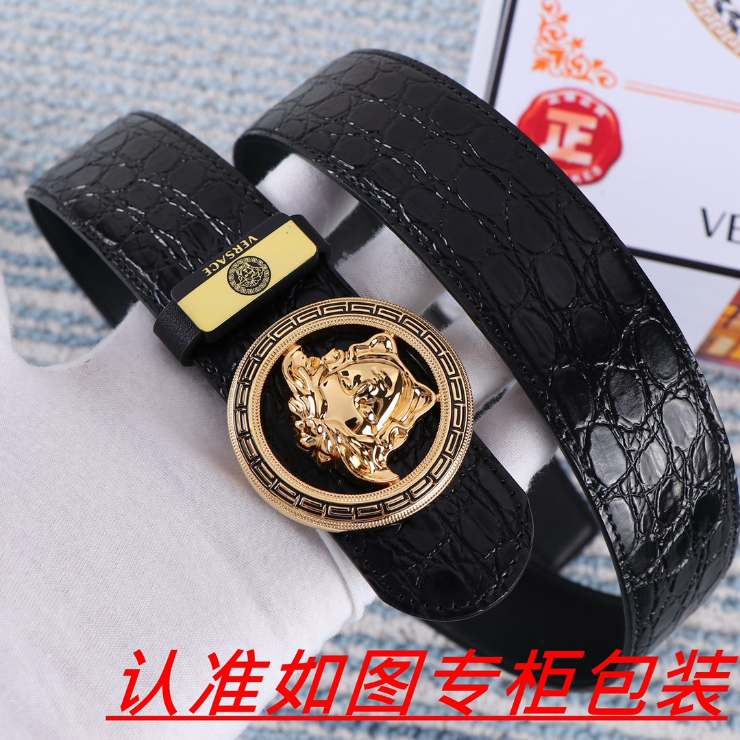 品名VERSACE.范思哲️原单材料