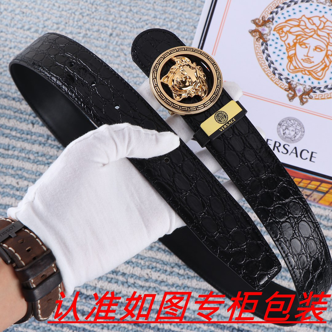 品名VERSACE.范思哲️原单材料
