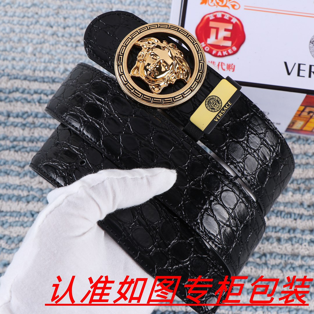 品名VERSACE.范思哲️原单材料