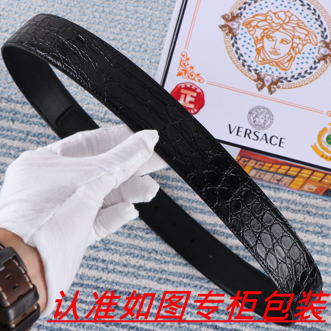 品名VERSACE.范思哲️原单材料