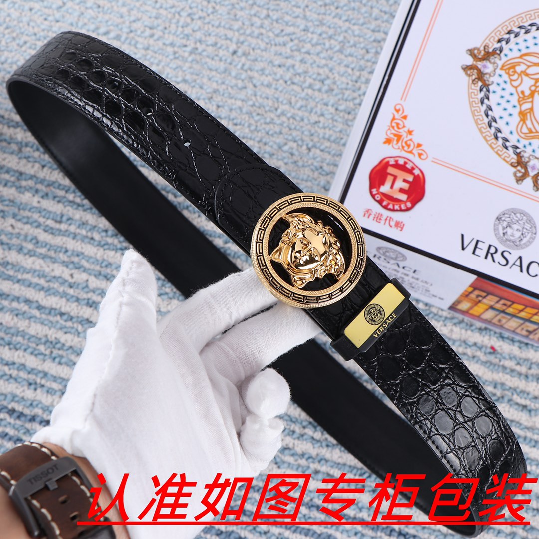 品名VERSACE.范思哲️原单材料