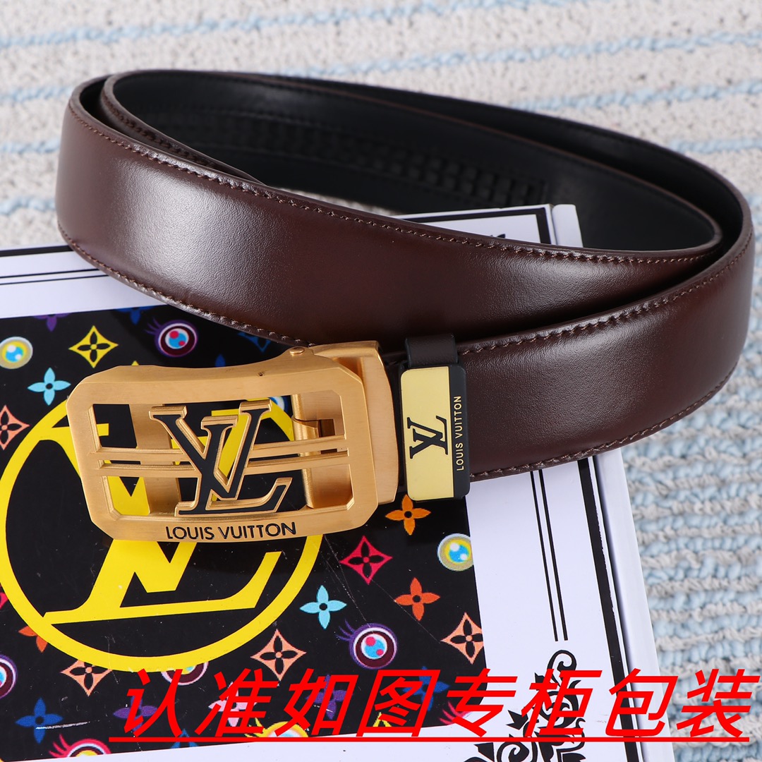 品名LV..路易..威登️自动带材料