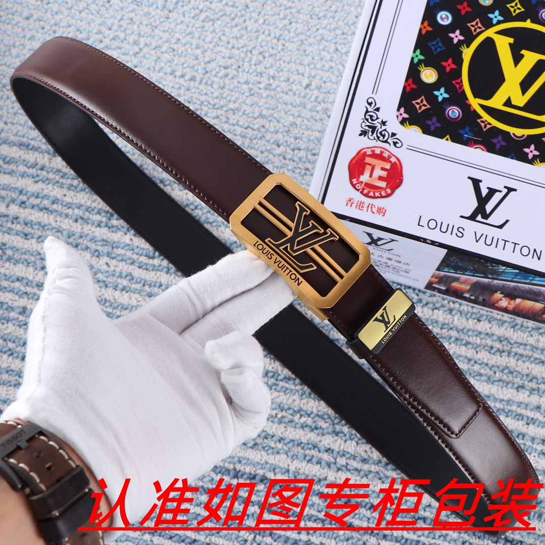 品名LV..路易..威登️自动带材料