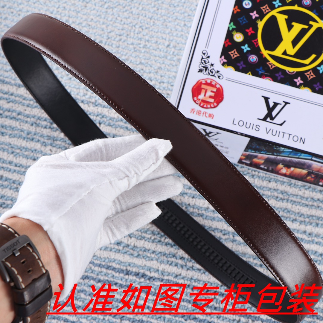 品名LV..路易..威登️自动带材料