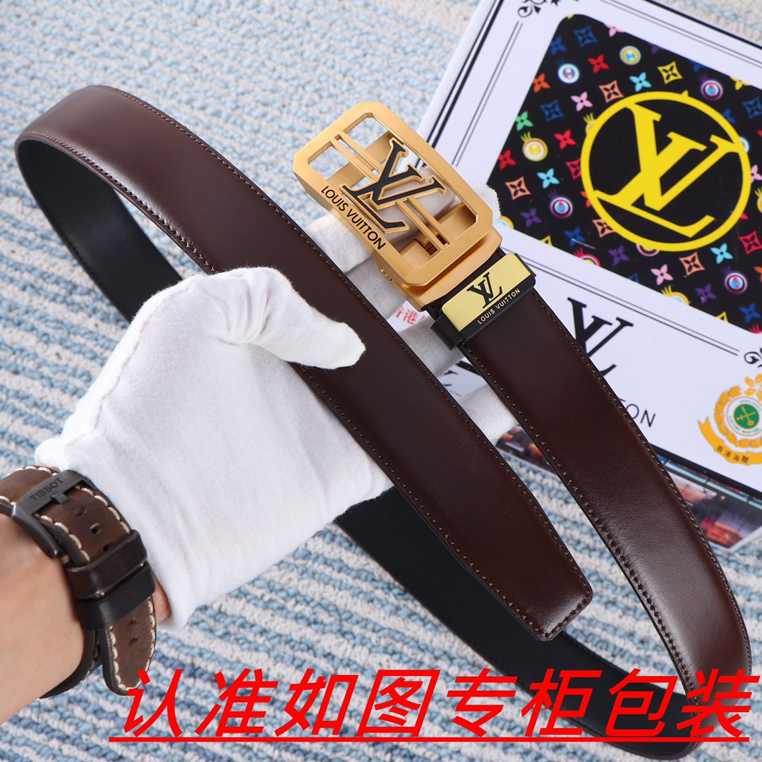 品名LV..路易..威登️自动带材料