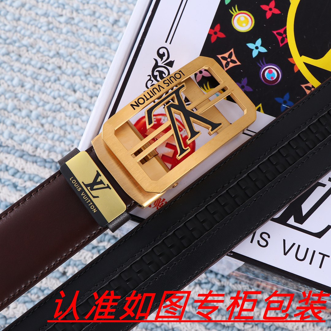 品名LV..路易..威登️自动带材料