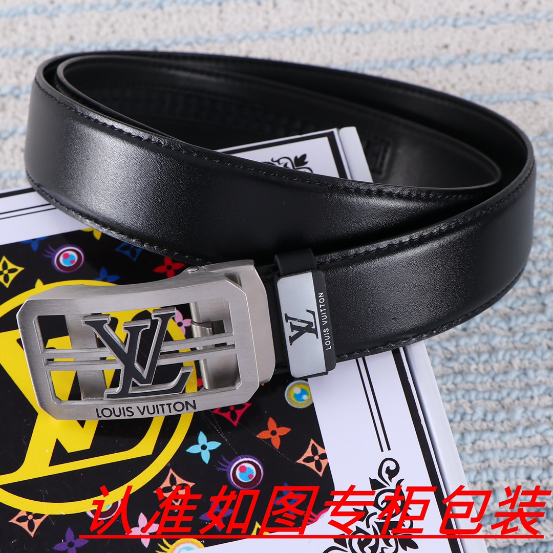 品名LV..路易..威登️自动带材料