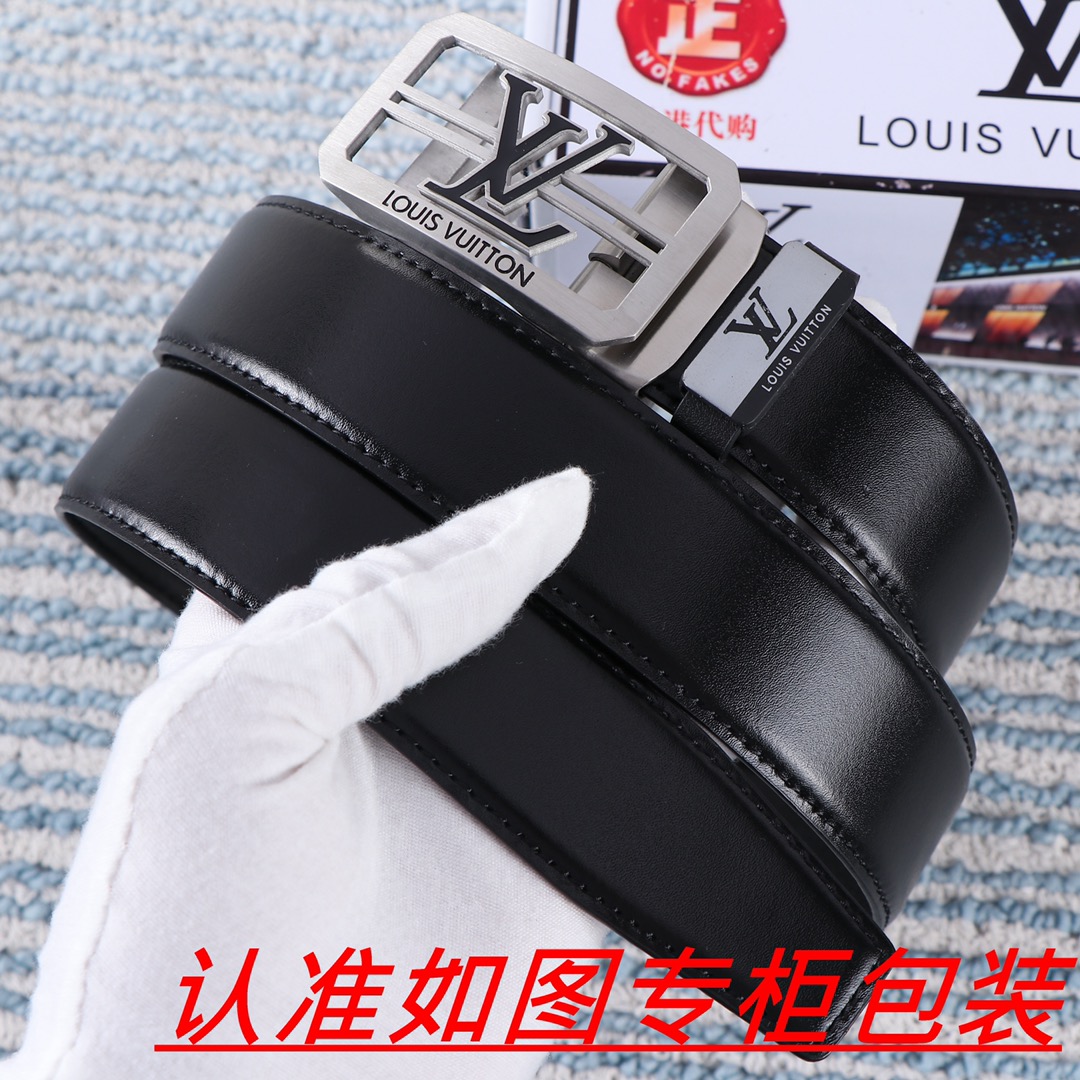 品名LV..路易..威登️自动带材料