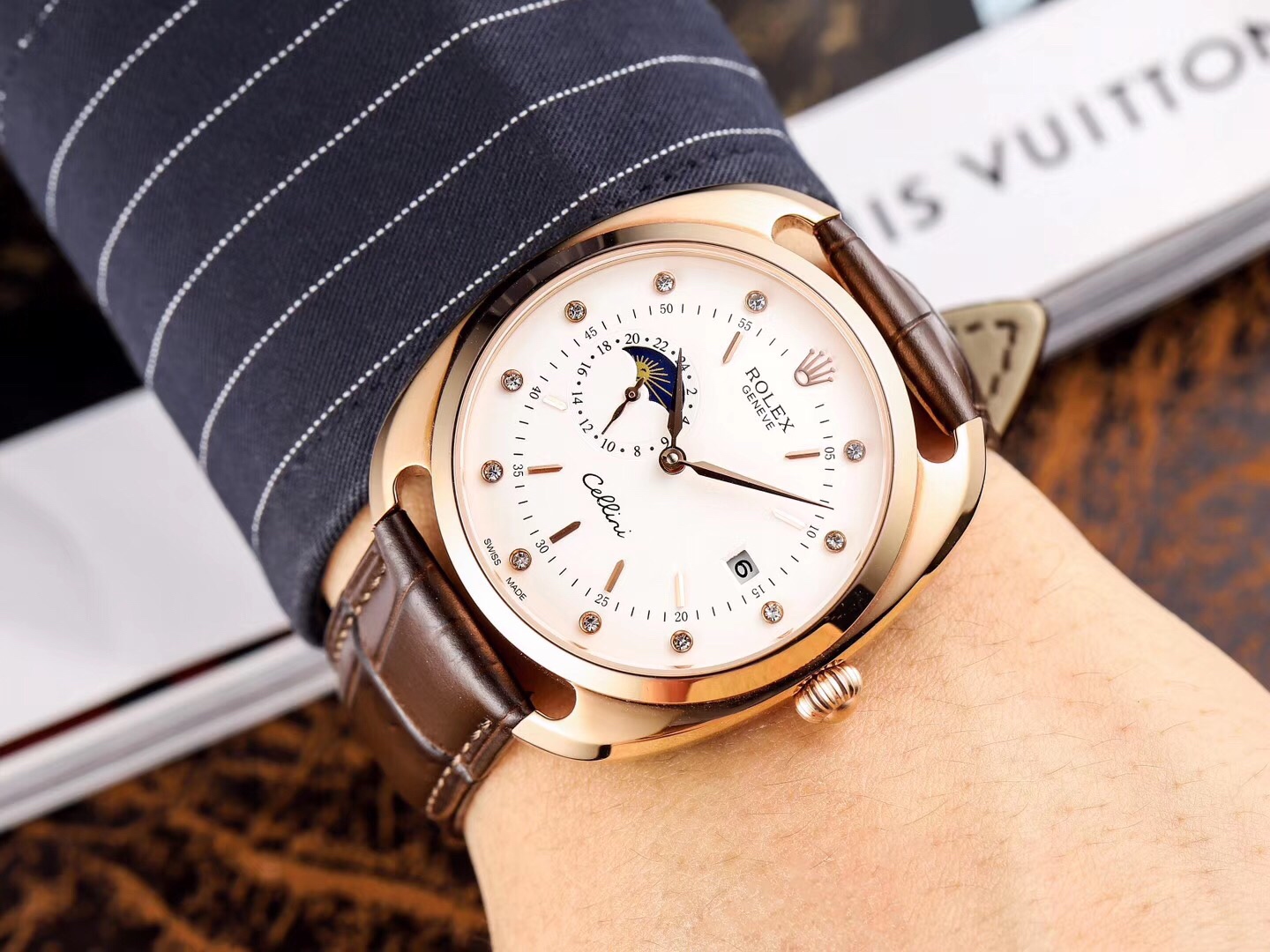 Rolex Watches GCWT1228-490