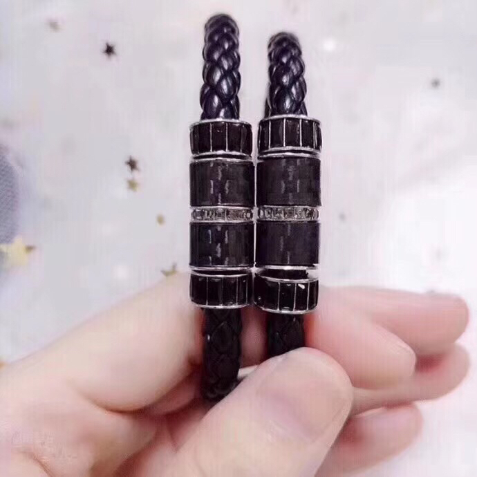 NO:766911,Swarovski transfer beads black bracelet, can be made as couple model, counter 1:1, Swarovski bracelet19860909施华洛转运珠黑手绳 可做情侣款 专柜1比1,施华洛手环,Jewelry