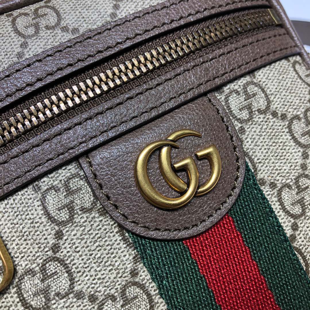 GUCCI古驰Ophidia系列GG肩背包598127