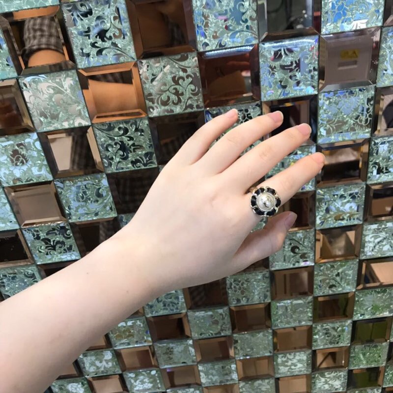 Chanel CHANEL香奈儿戒指 戒指 简约百搭款