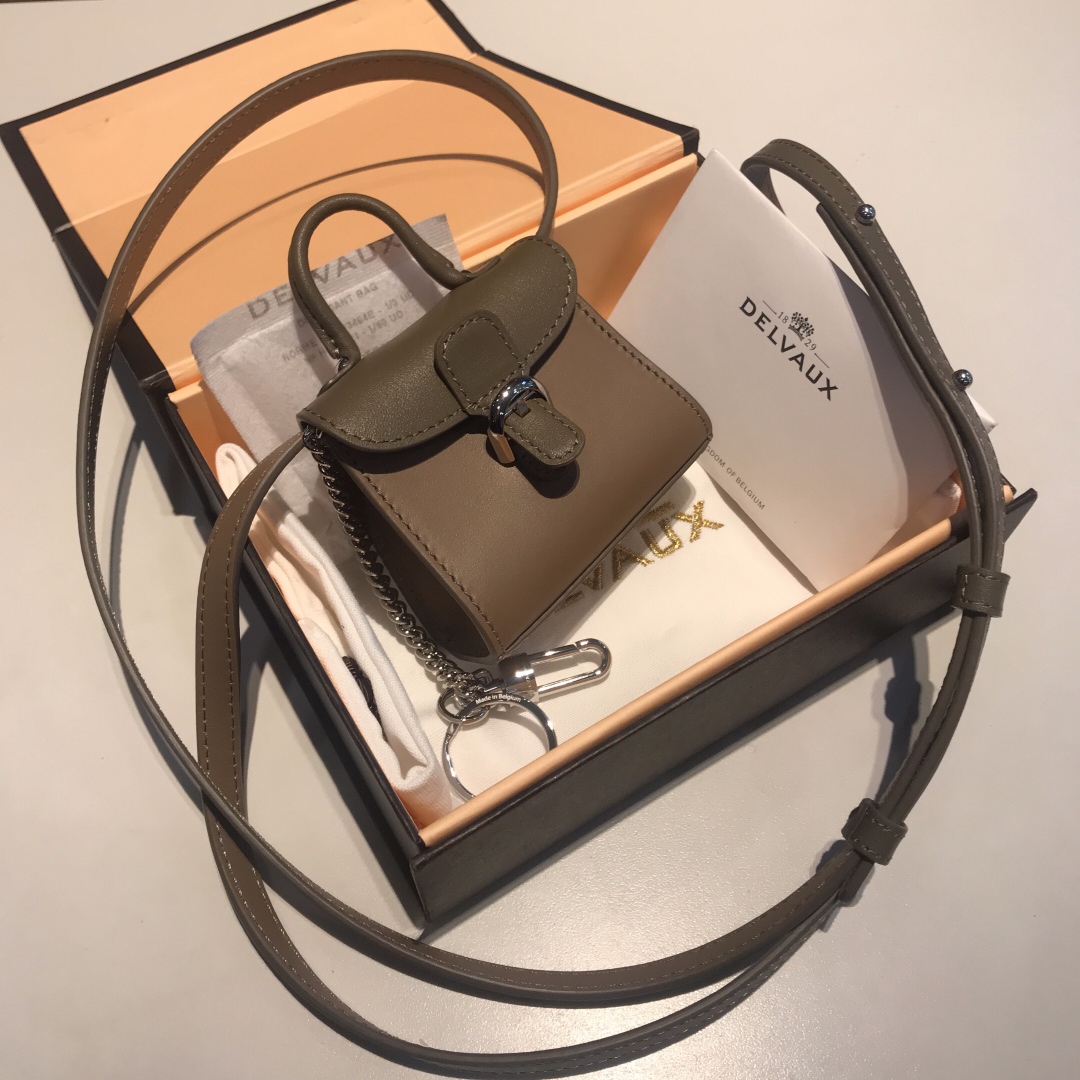 델보 가방 Delvaux 16986