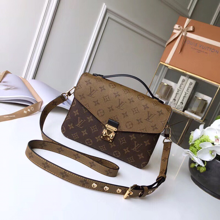 LV Pochette Métis邮差包 M40780 M41465