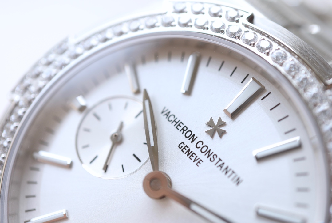 Vacheron Constantin Vacheron Constantin江诗丹顿纵横四海系列OVERSEAS女款小号型v2版钢带款