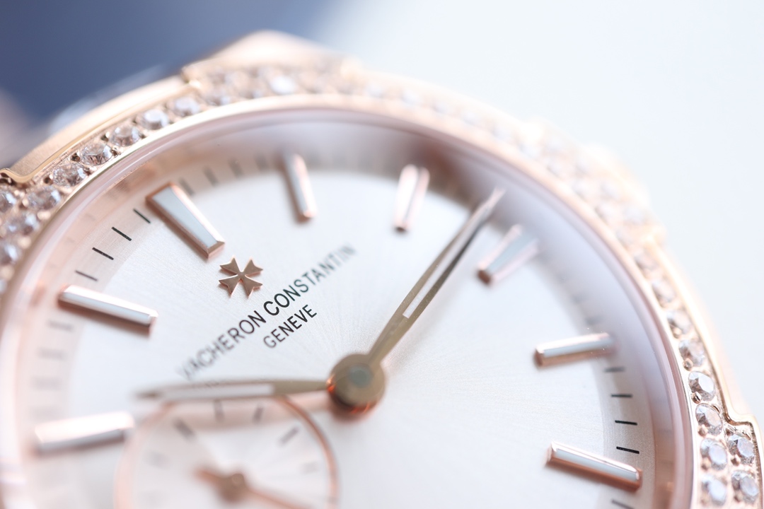 Vacheron Constantin 江诗丹顿纵横四海系列女神款