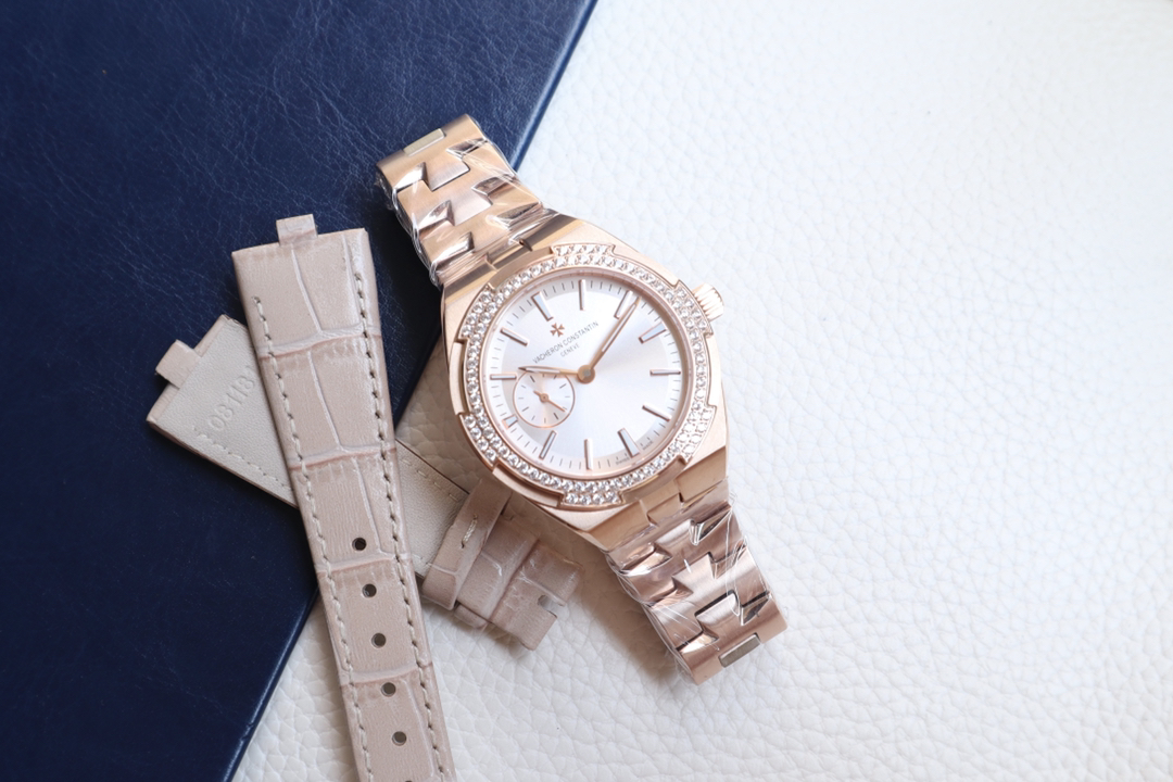 Vacheron Constantin 江诗丹顿纵横四海系列女神款