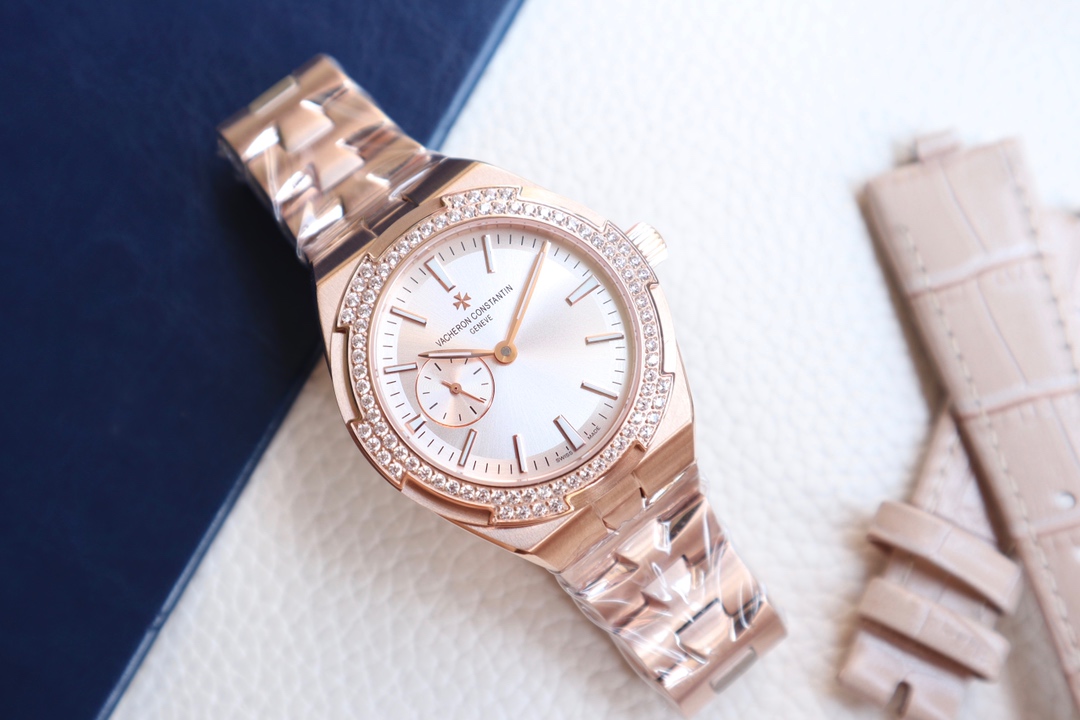 Vacheron Constantin 江诗丹顿纵横四海系列女神款